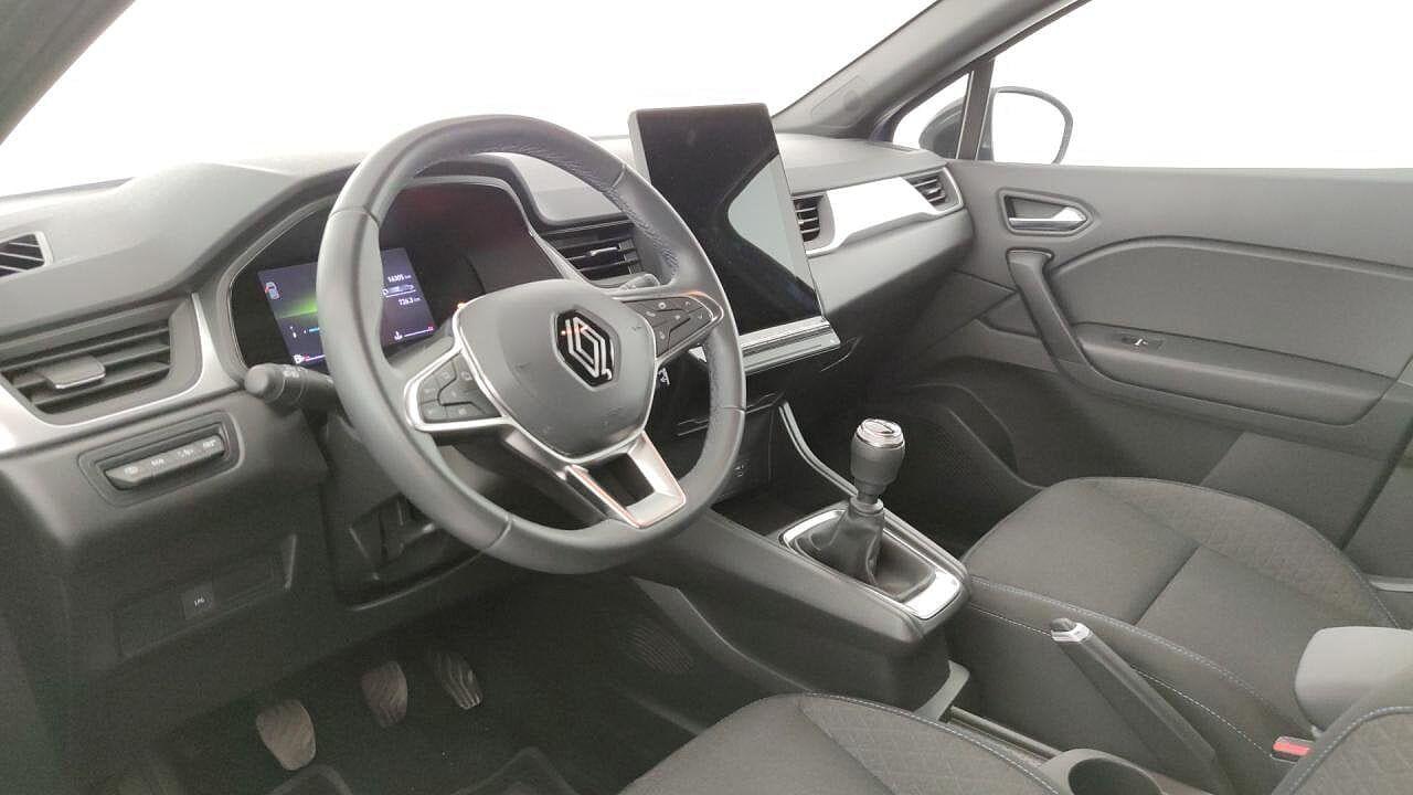 Renault Renault Captur usata, con abs
