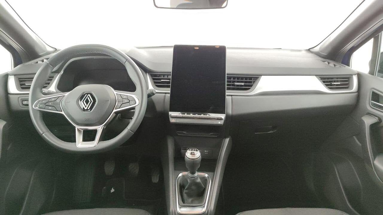 Renault Renault Captur usata, con cruise control
