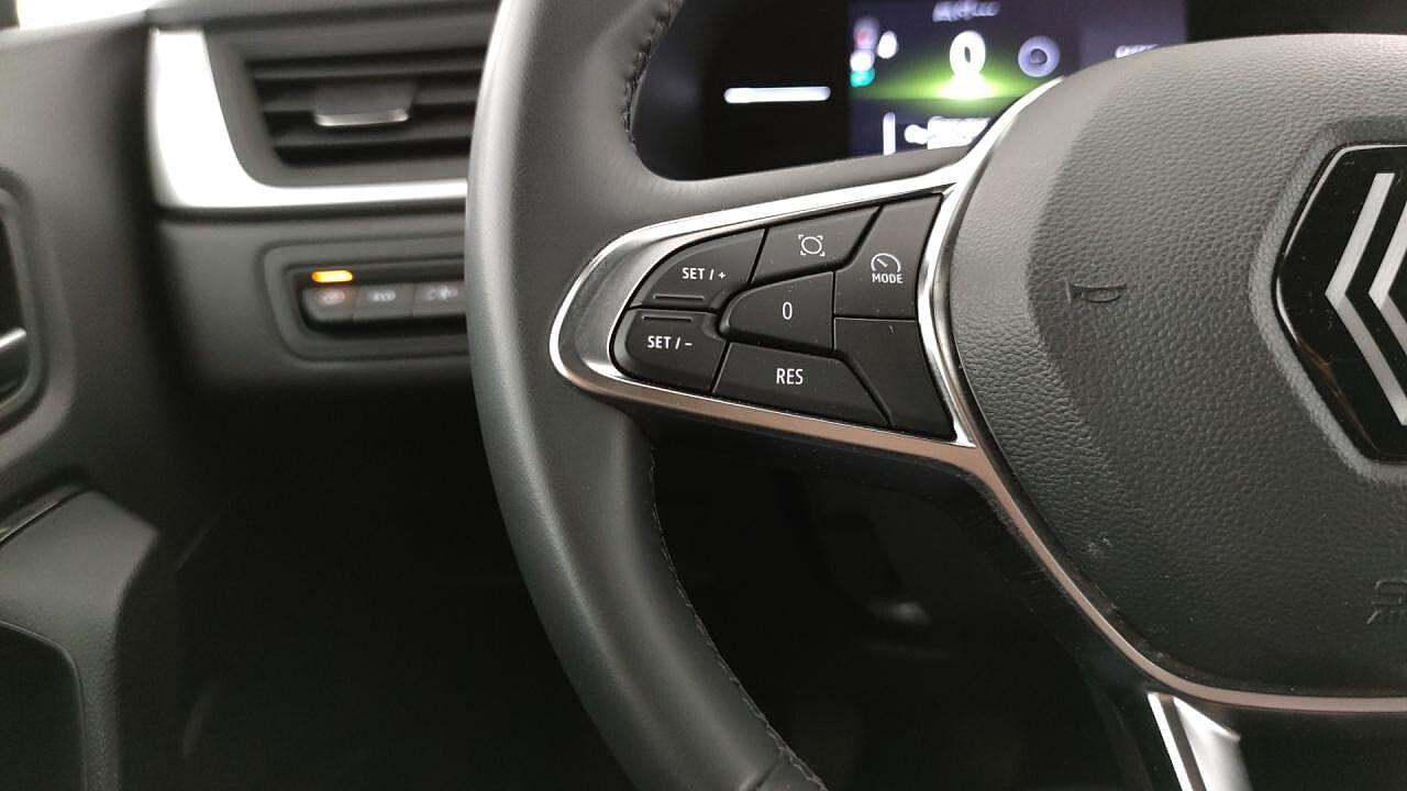 Renault Renault Captur usata, con isofix