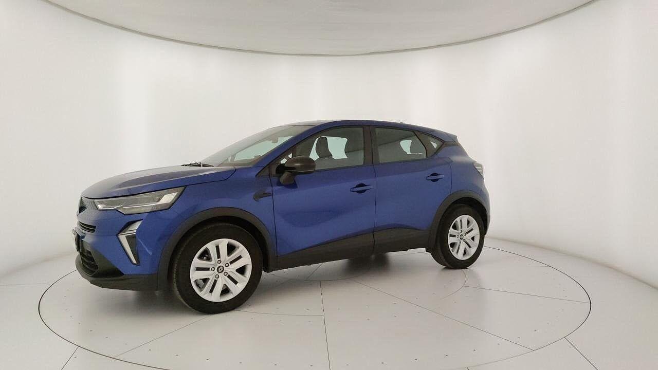 Renault Renault Captur usata, con vetri elettrici