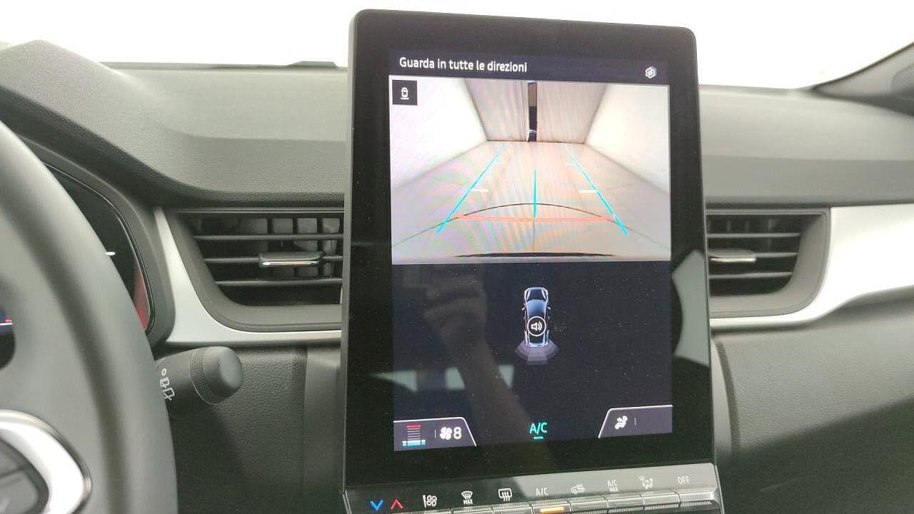 Renault Renault Captur usata 14
