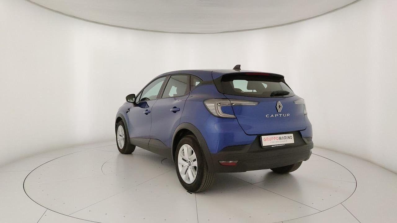 Renault Renault Captur usata 21