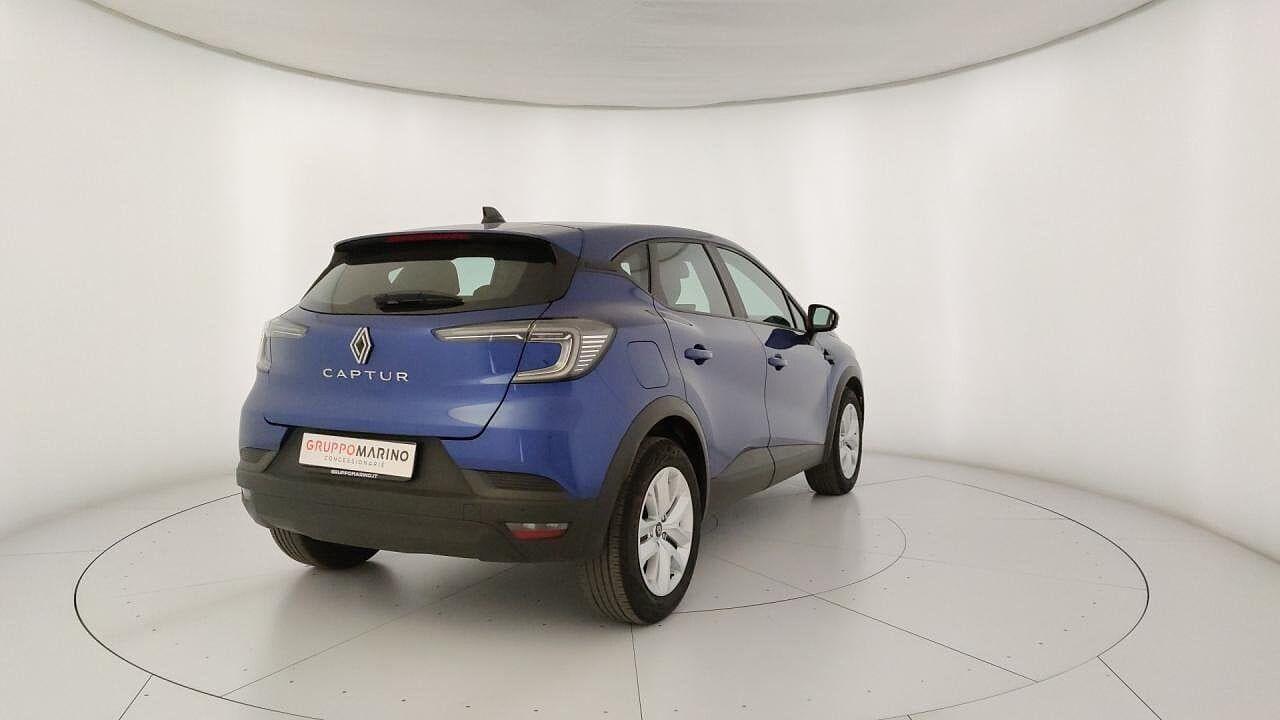 Renault Renault Captur usata 23