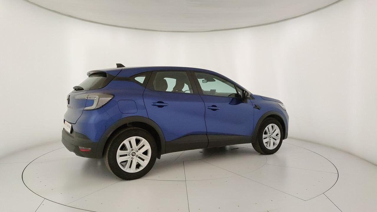 Renault Renault Captur usata 24