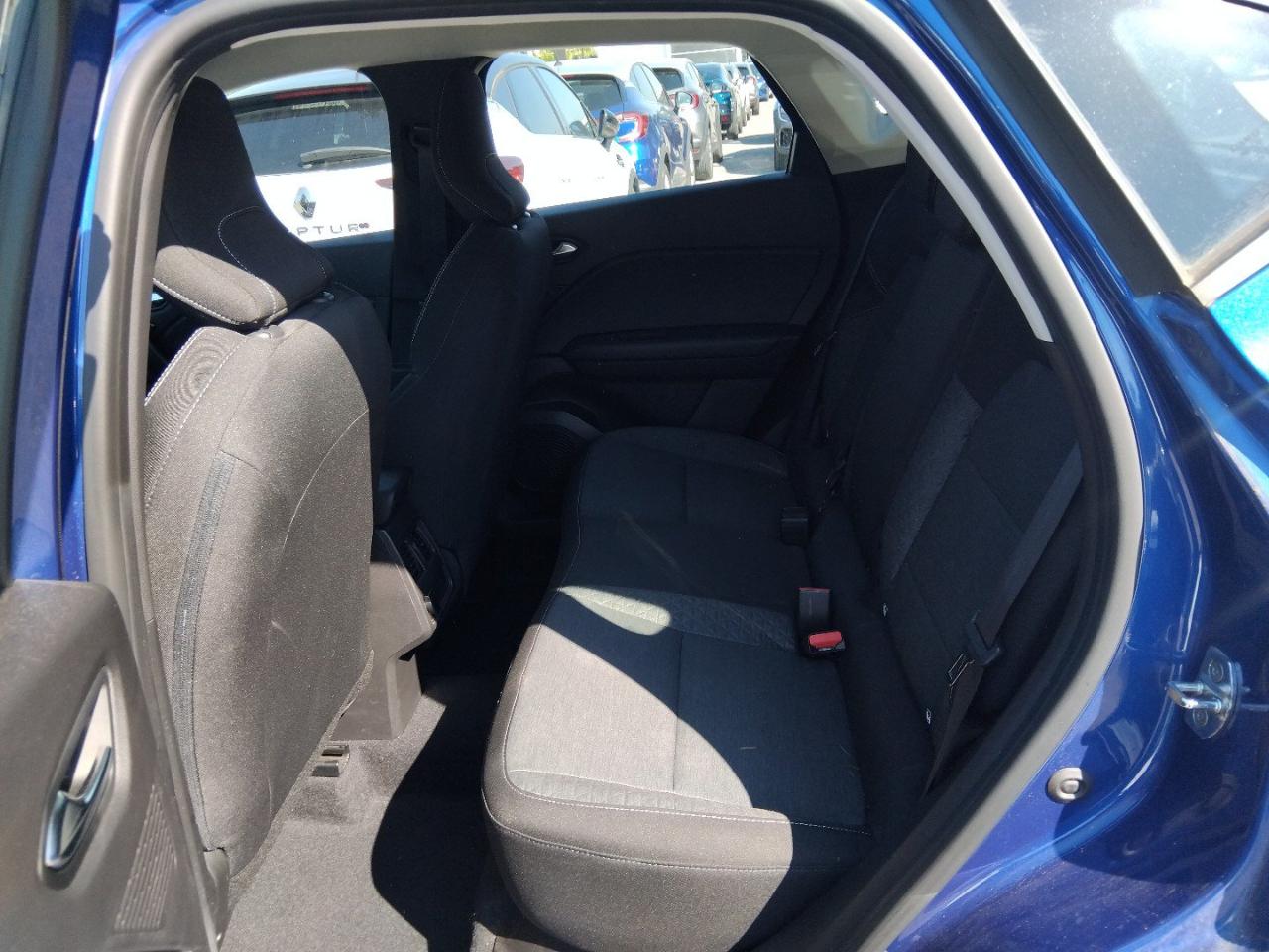 Renault Renault Captur usata, con chiusura centralizzata