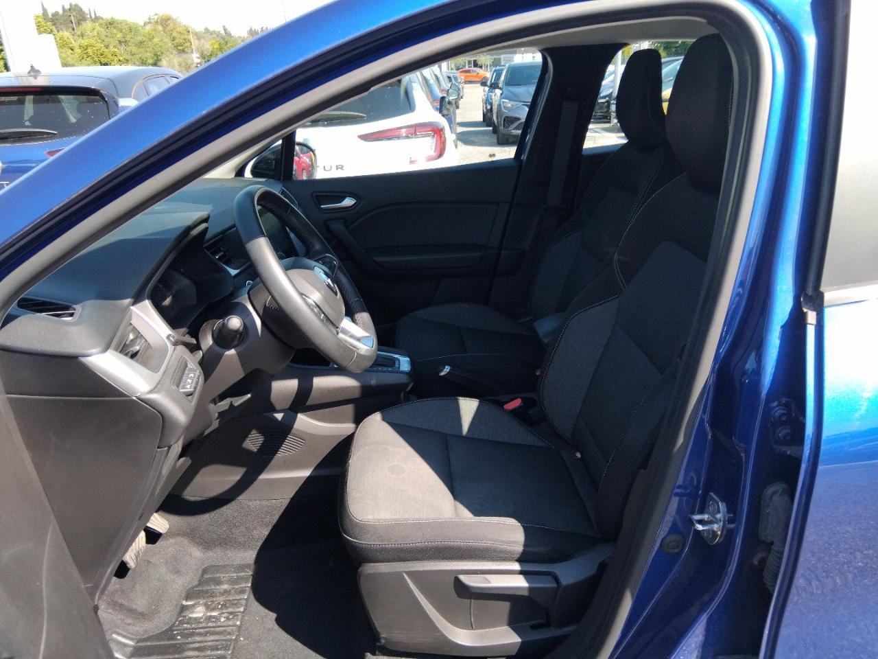 Renault Renault Captur usata, con climatizzatore
