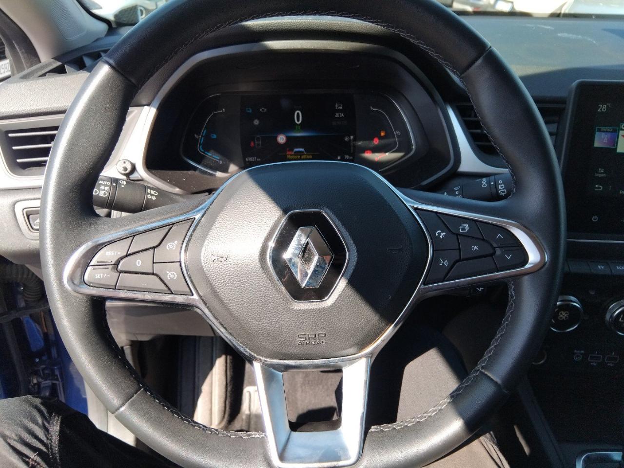 Renault Renault Captur usata, con esp