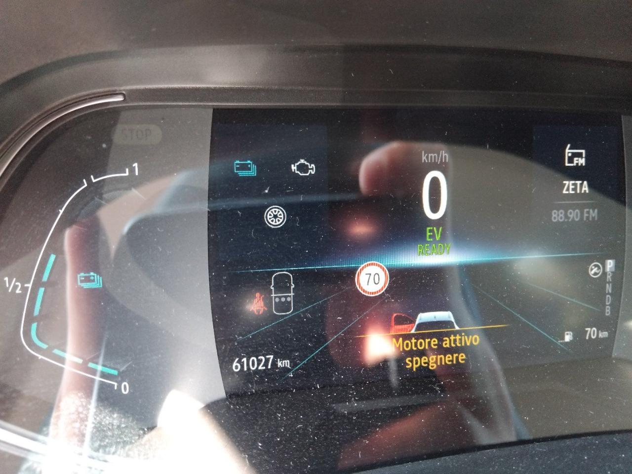 Renault Renault Captur usata 7