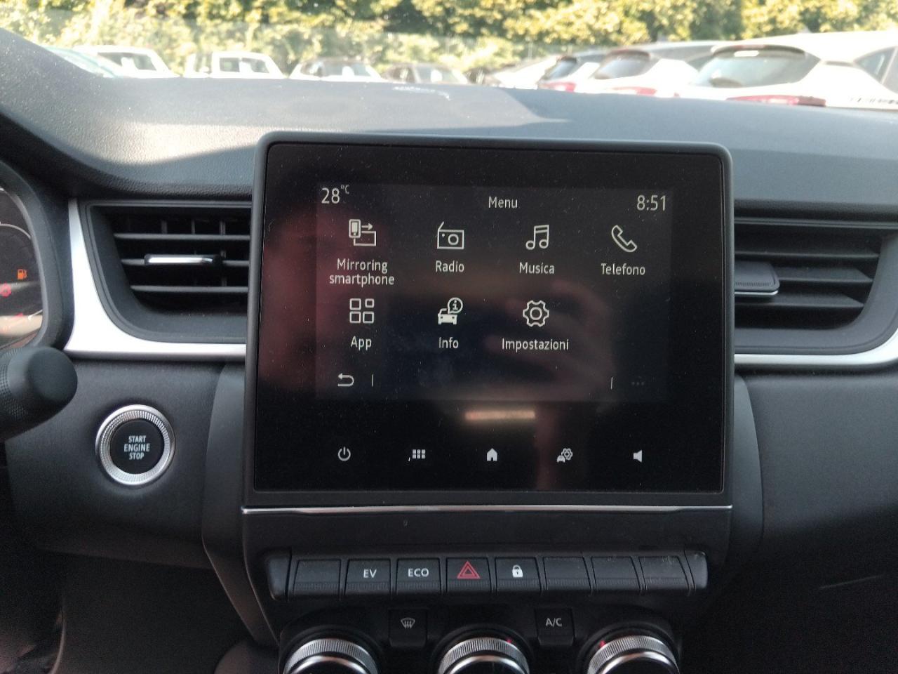 Renault Renault Captur usata 8