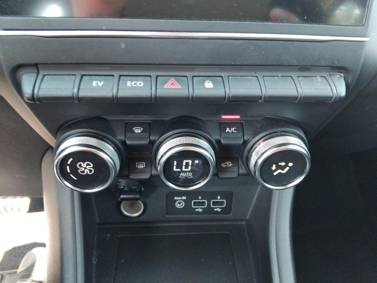 Renault Renault Captur usata 9
