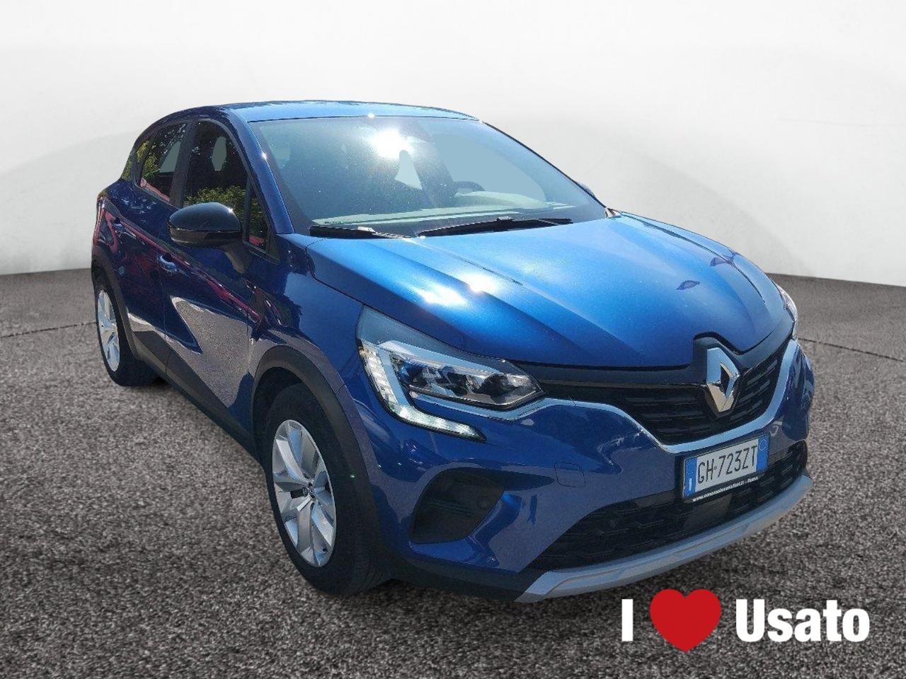 Renault Renault Captur usata 11