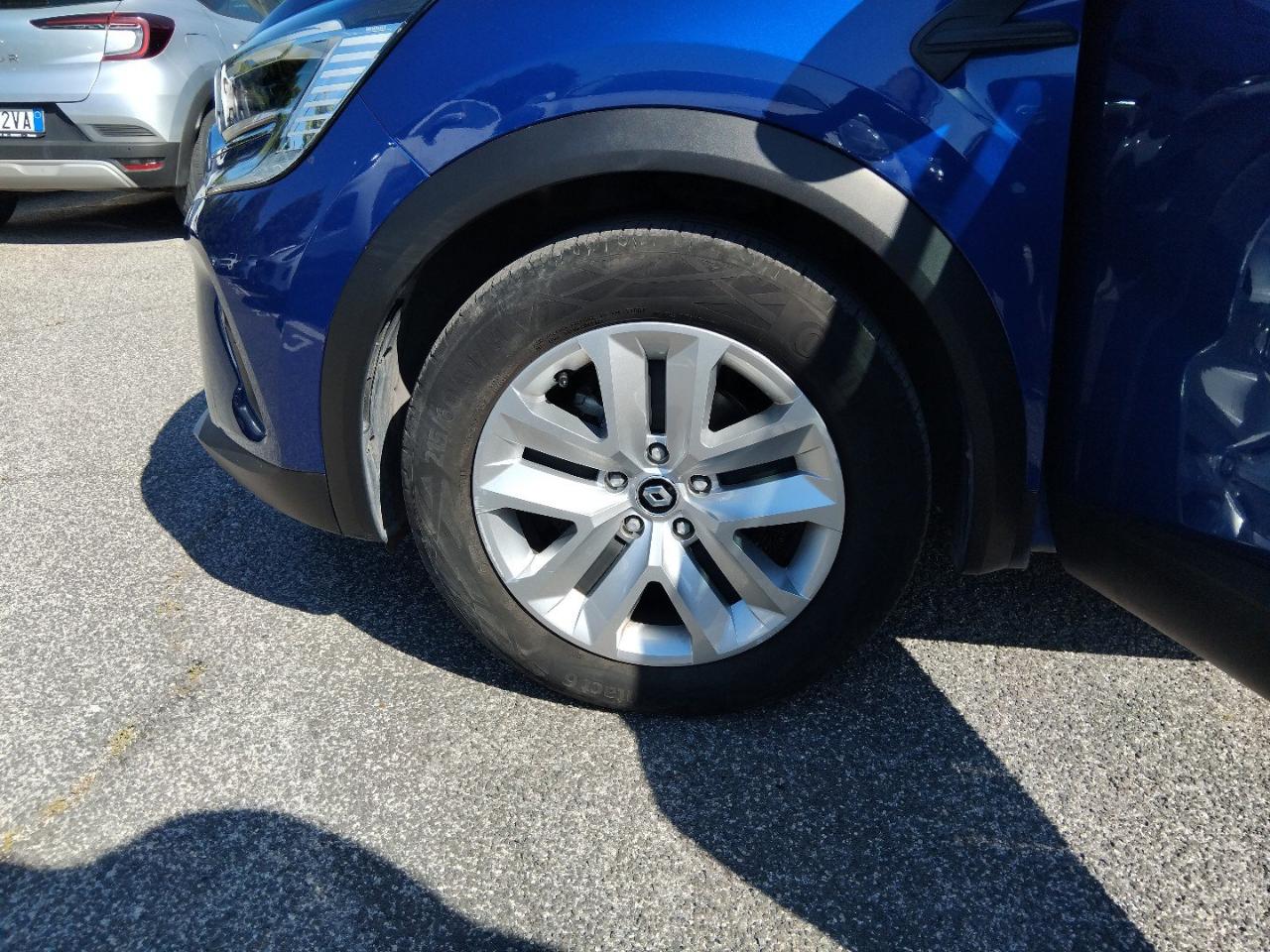 Renault Renault Captur usata 13