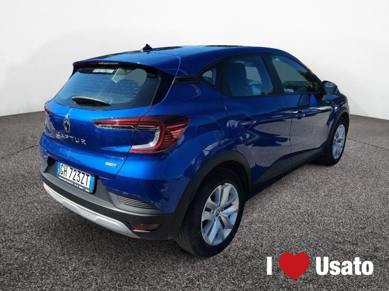 Renault Renault Captur usata 14