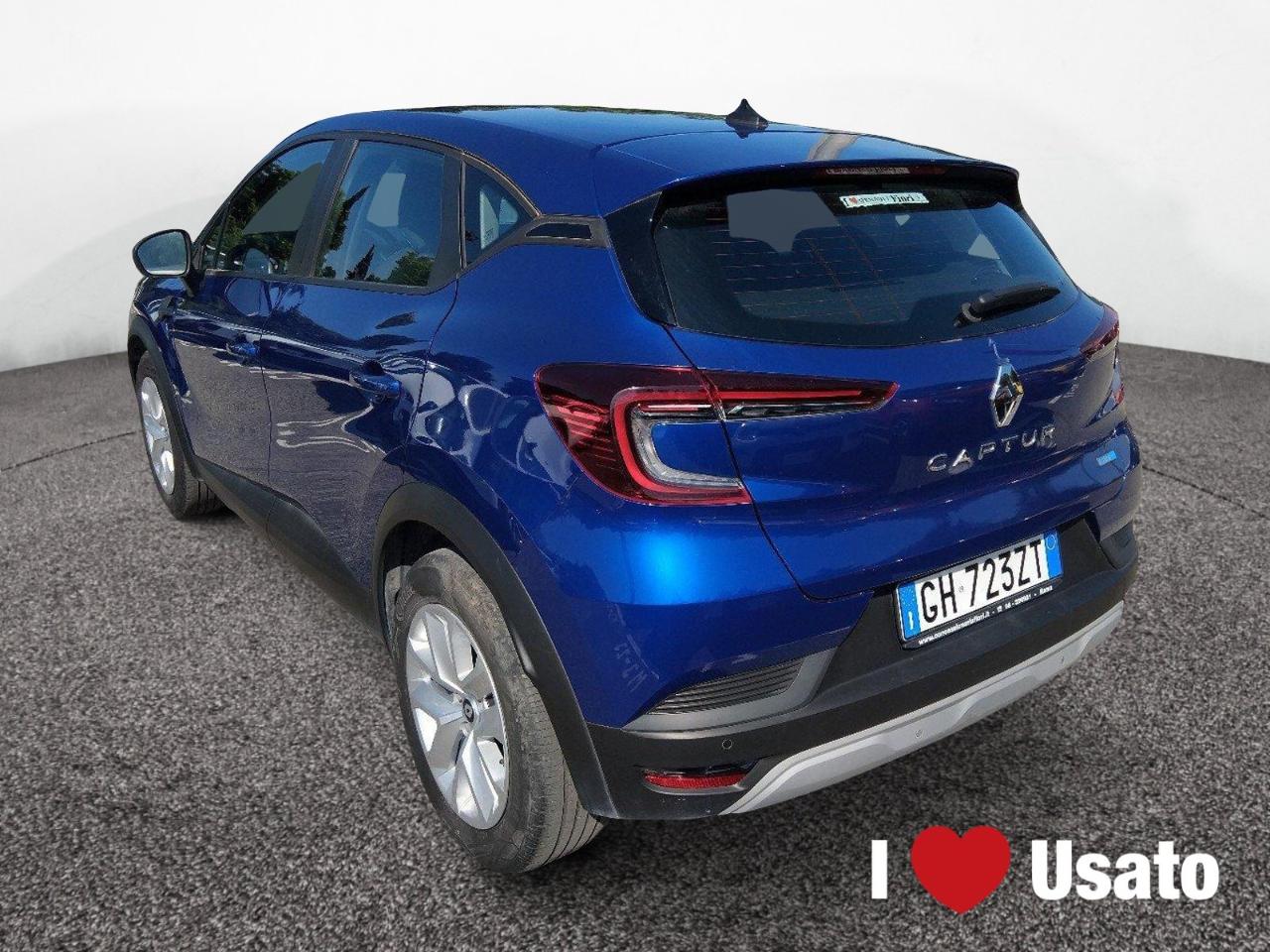 Renault Renault Captur usata 15