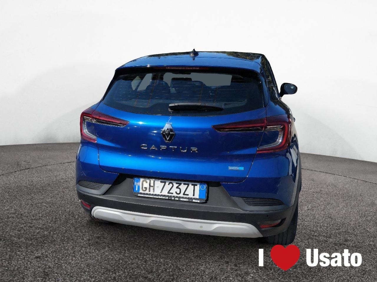 Renault Renault Captur usata 16