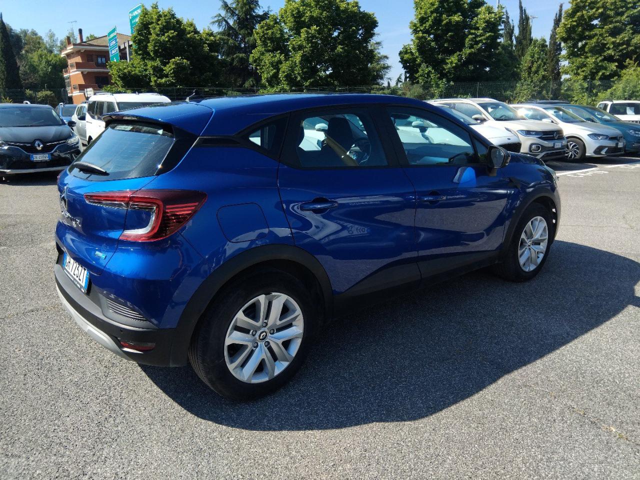 Renault Renault Captur usata 17