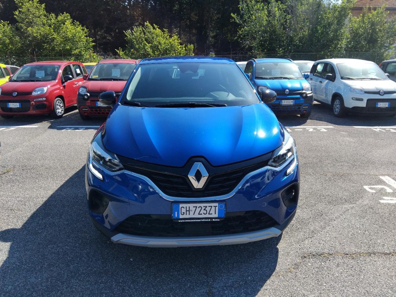 Renault Renault Captur usata 18