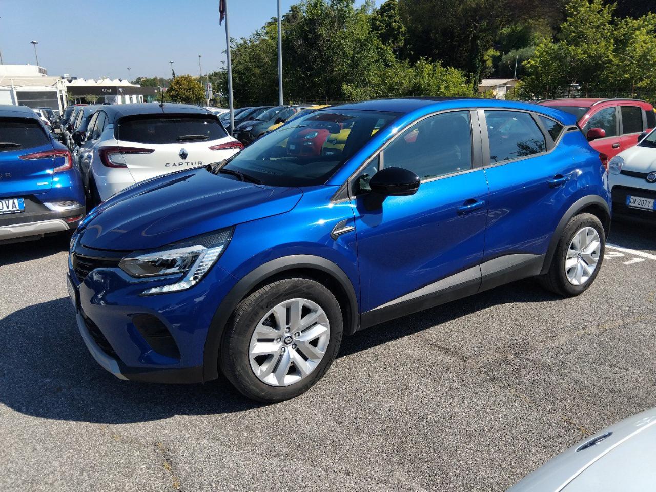 Renault Renault Captur usata 19