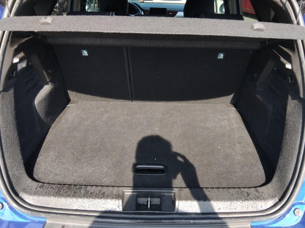 Renault Renault Captur usata, con airbag