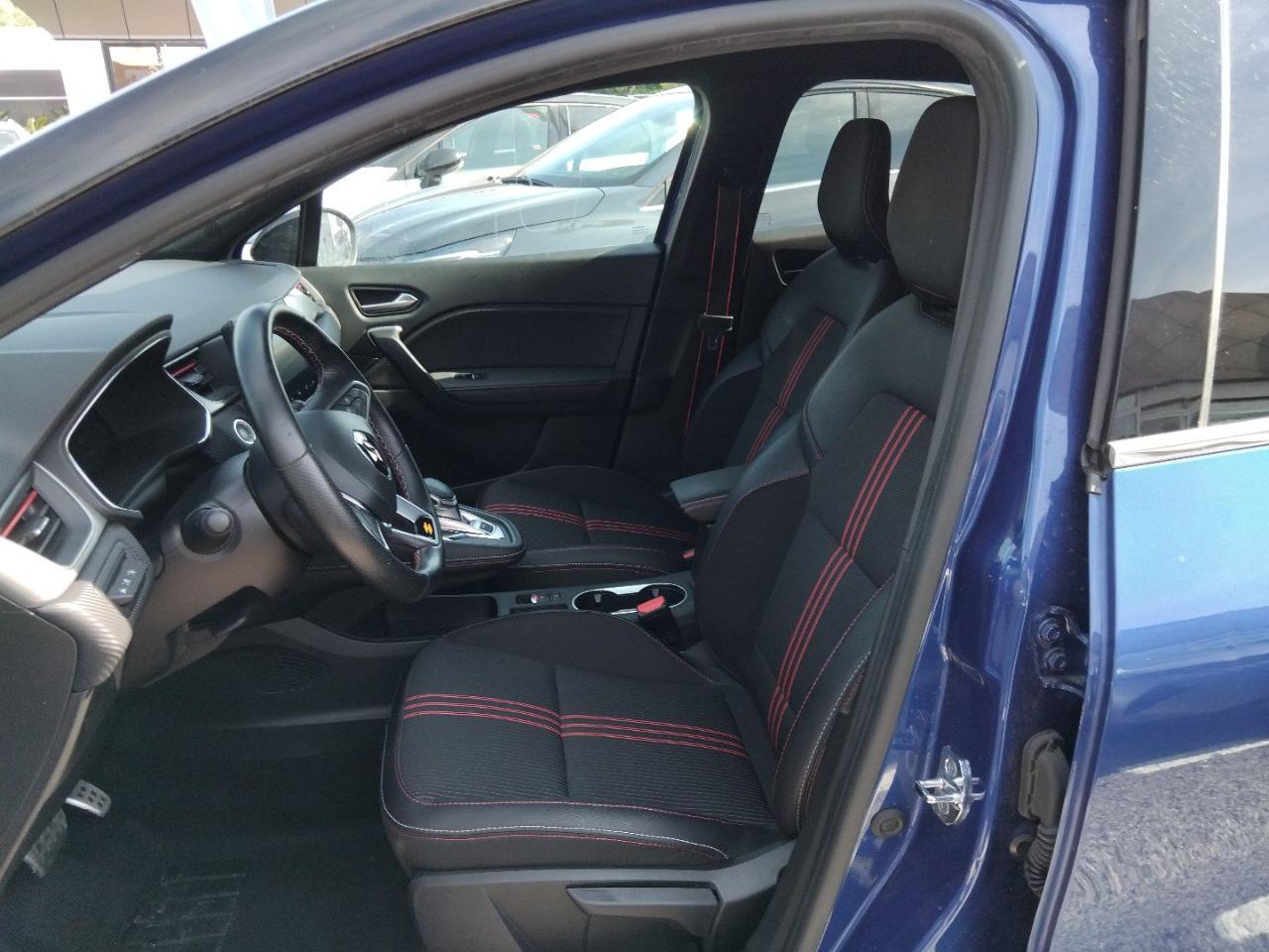 Renault Renault Captur usata, con cerchi in lega