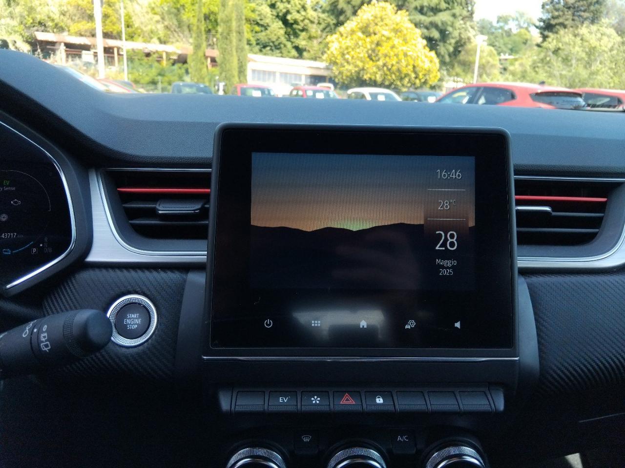 Renault Renault Captur usata, con esp