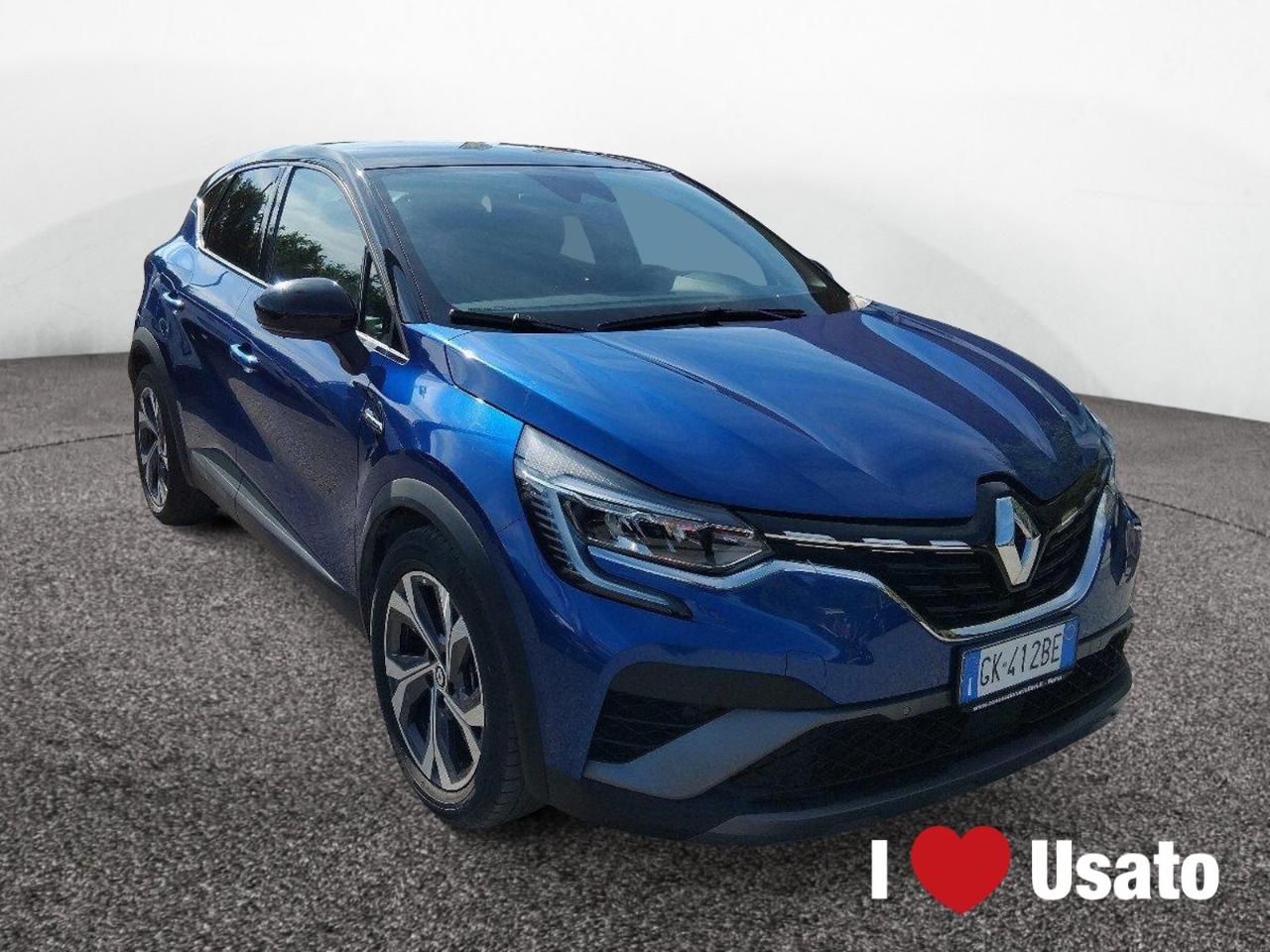 Renault Renault Captur usata 11