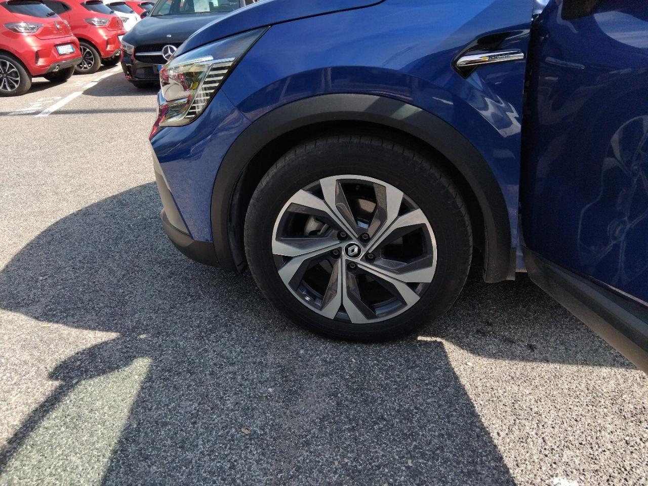 Renault Renault Captur usata 12