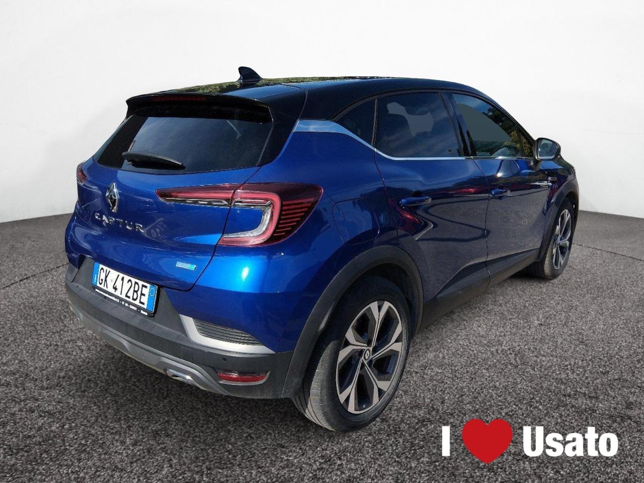 Renault Renault Captur usata 13