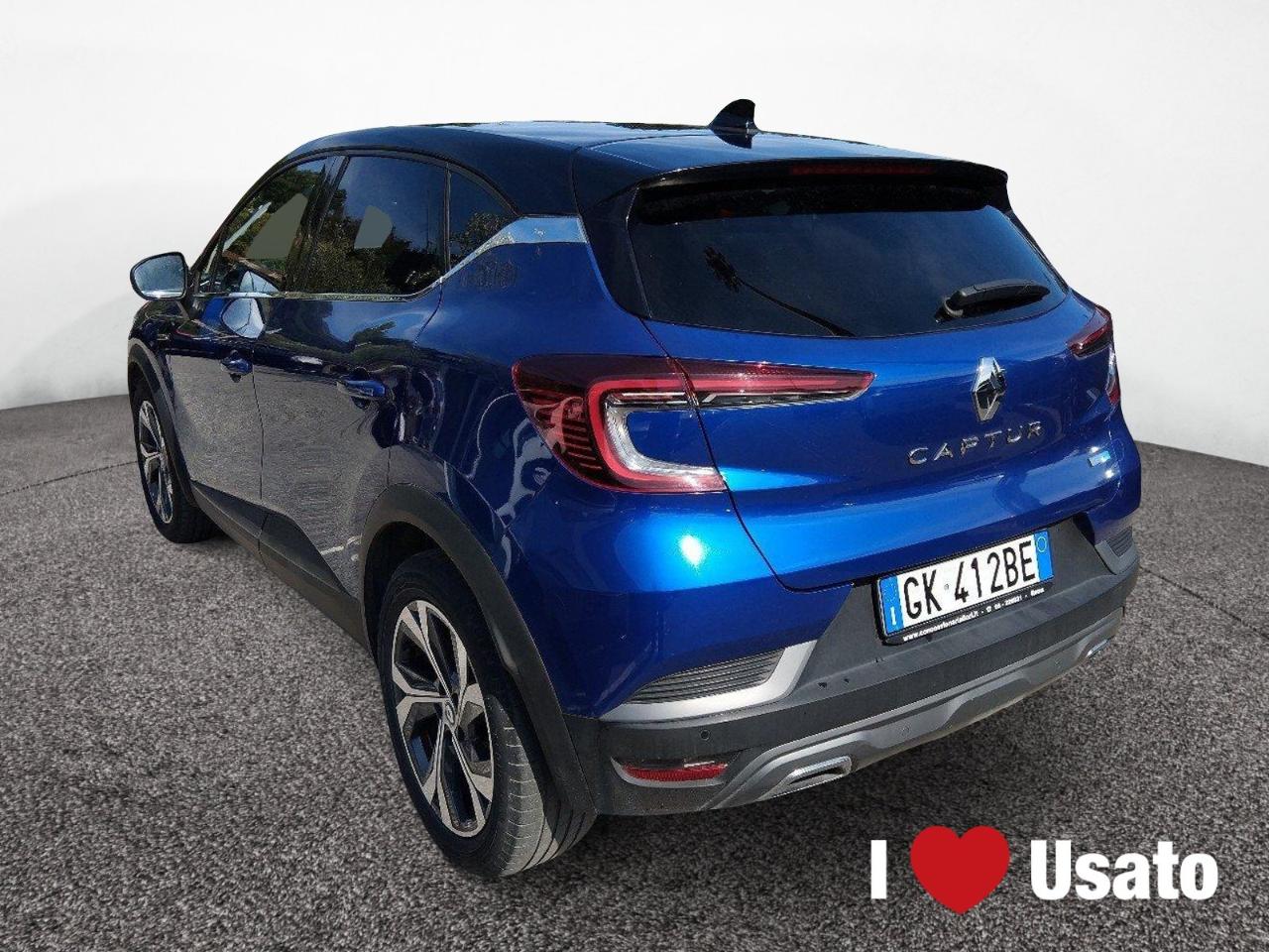Renault Renault Captur usata 14