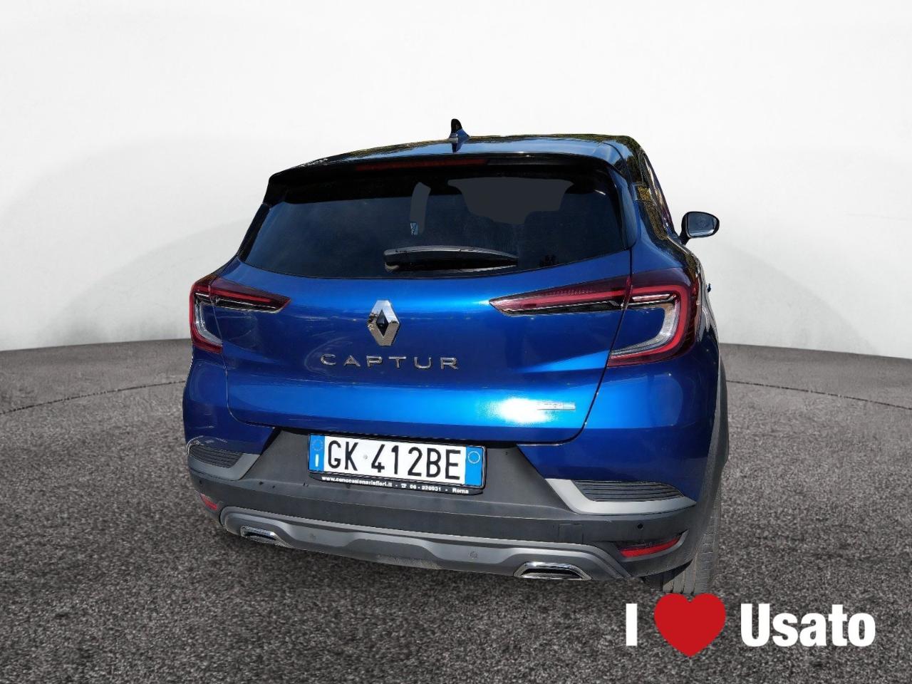 Renault Renault Captur usata 15