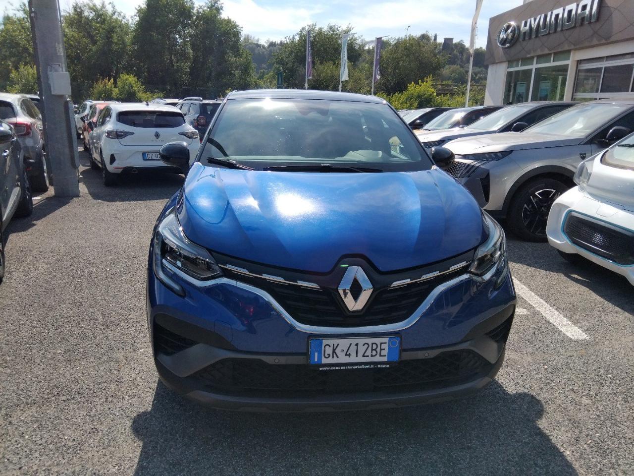 Renault Renault Captur usata 16
