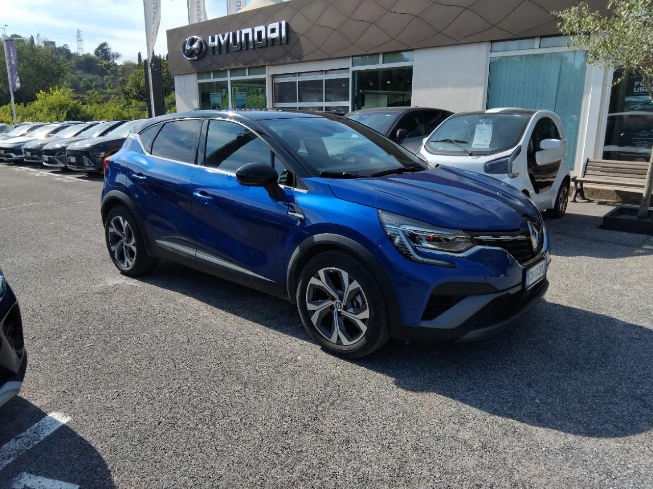 Renault Renault Captur usata 17