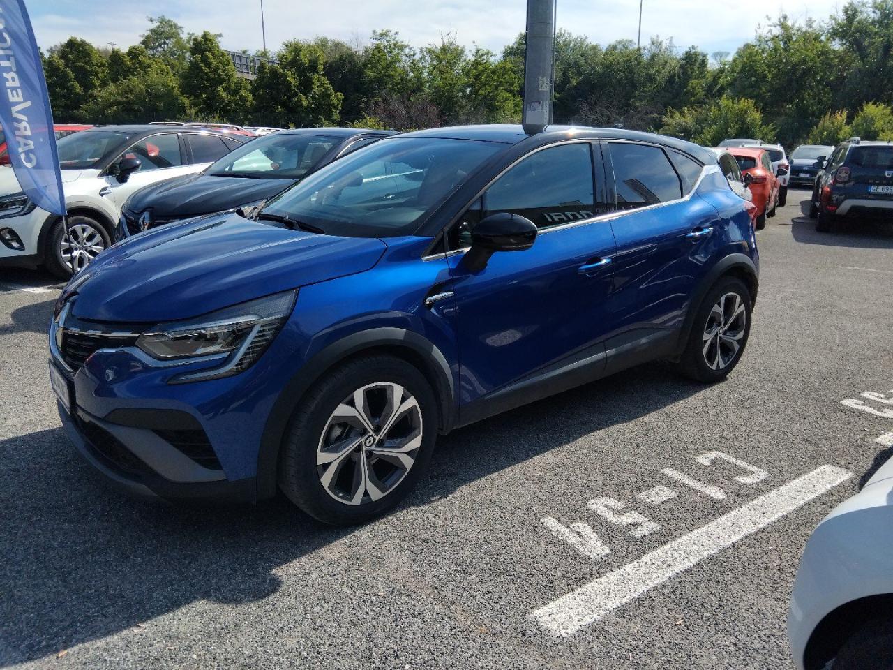 Renault Renault Captur usata 18