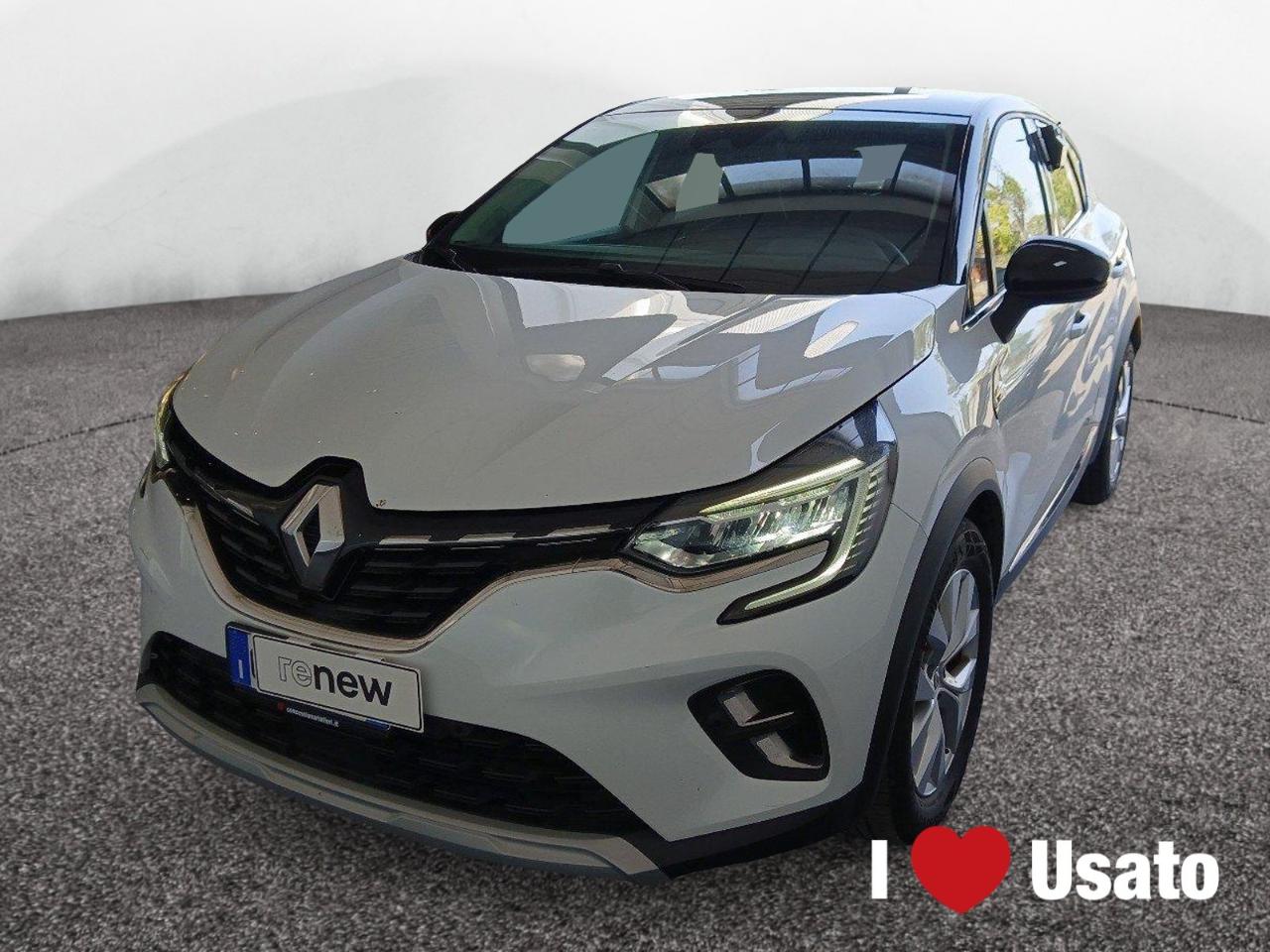 Renault Renault Captur CAPTUR II 2019 1.6 hybrid Intens E-Tech 145cv auto