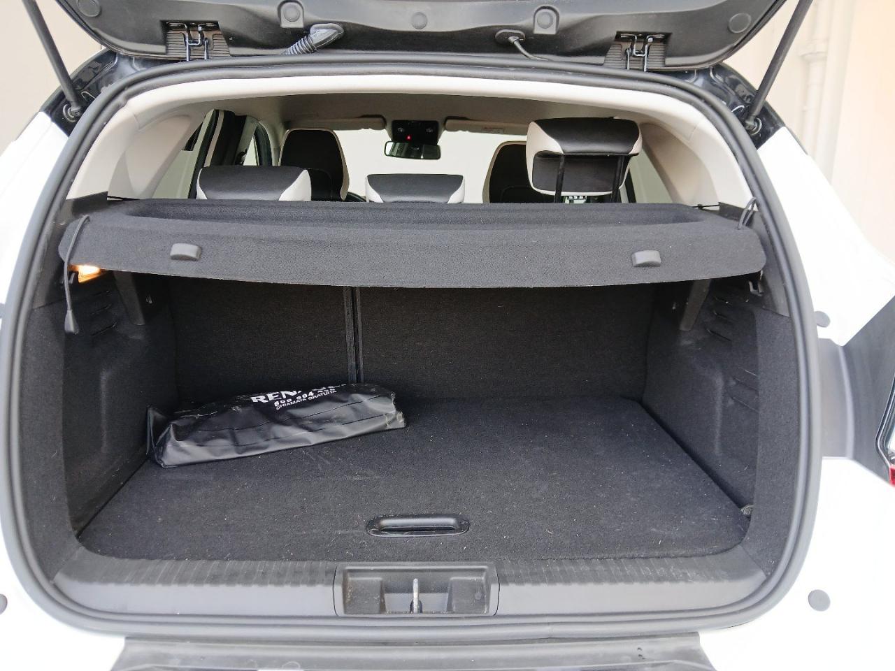 Renault Renault Captur usata, con airbag