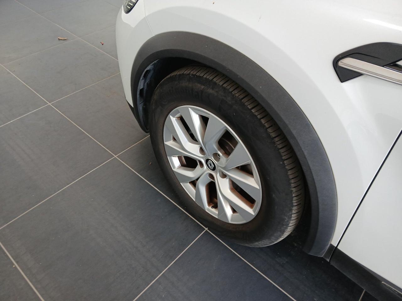 Renault Renault Captur usata, con alzacristalli elettrici