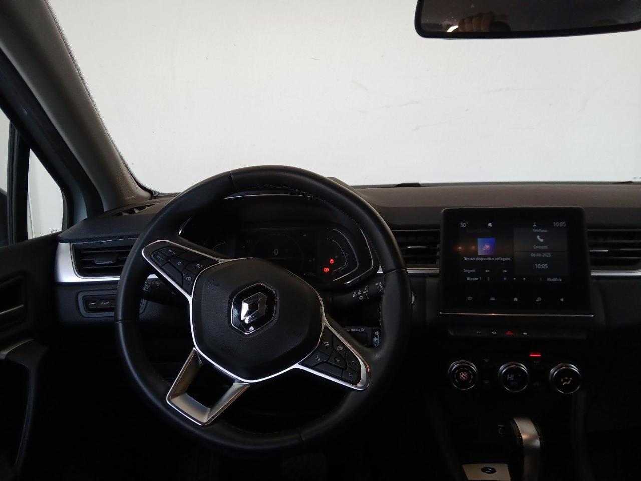 Renault Renault Captur usata, con chiusura centralizzata