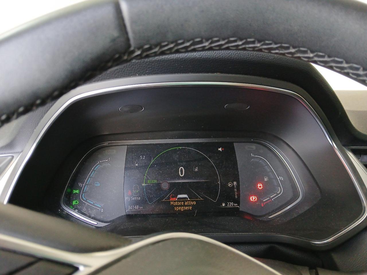 Renault Renault Captur usata, con cruise control