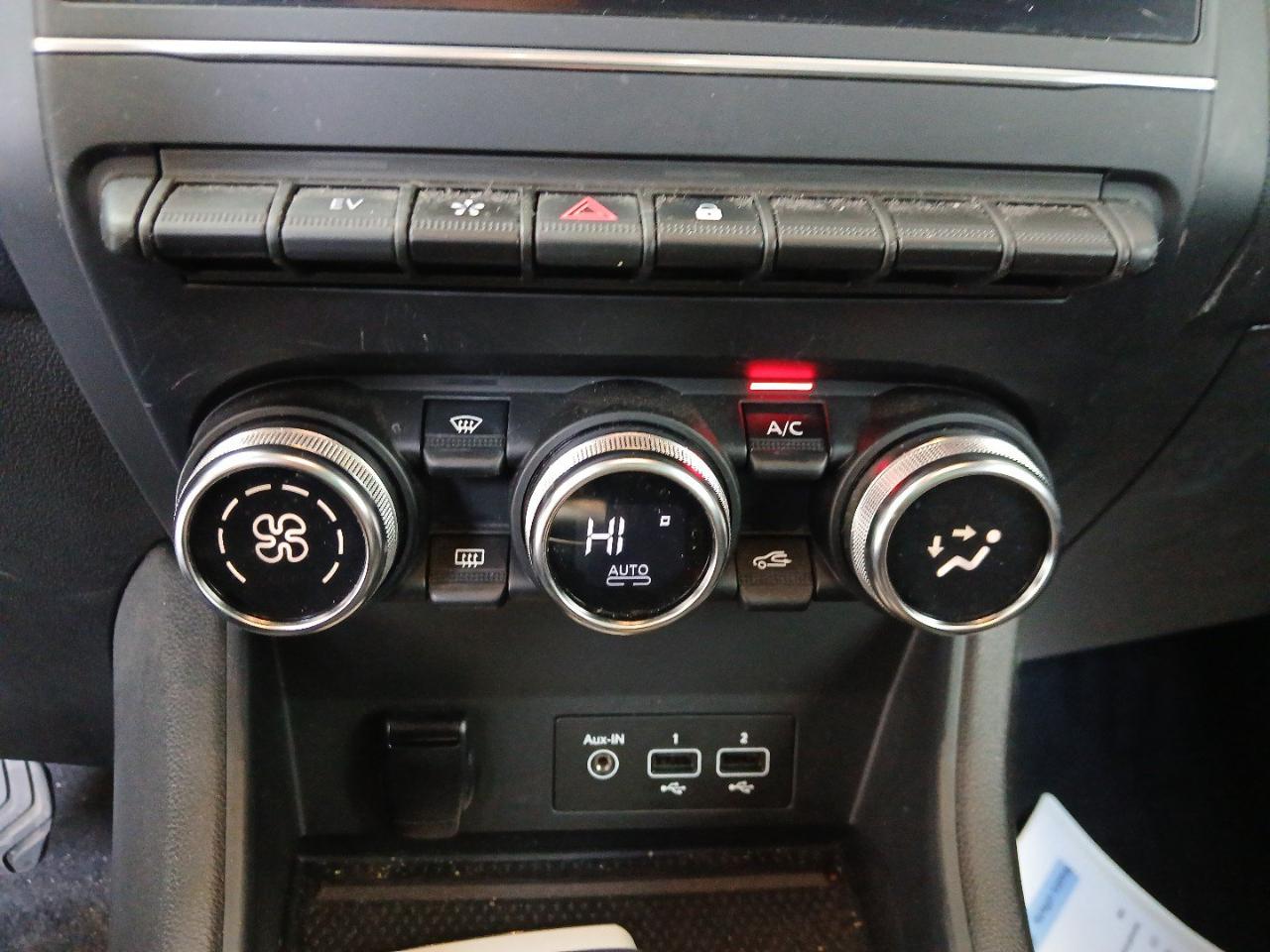 Renault Renault Captur usata 8