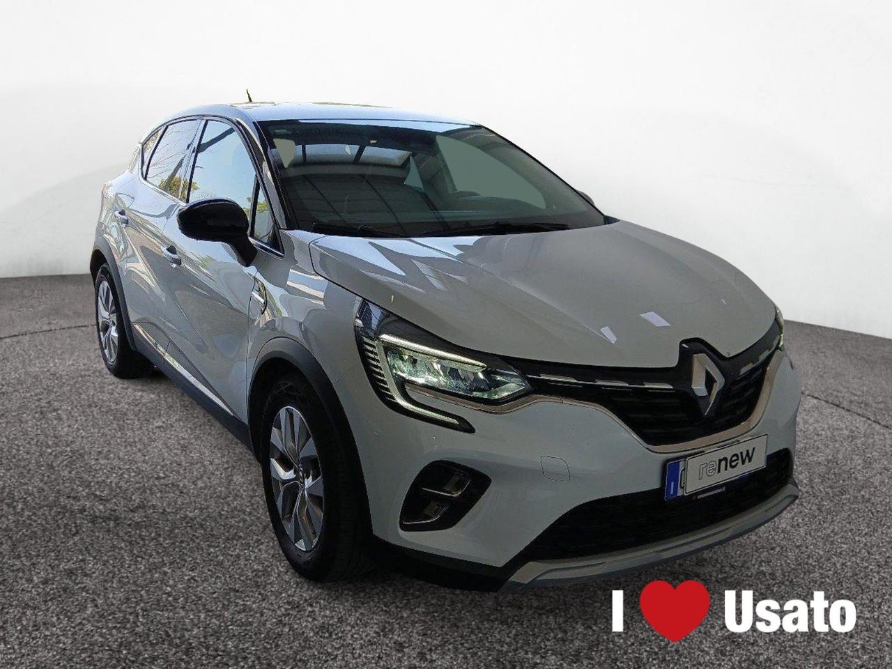 Renault Renault Captur usata 11