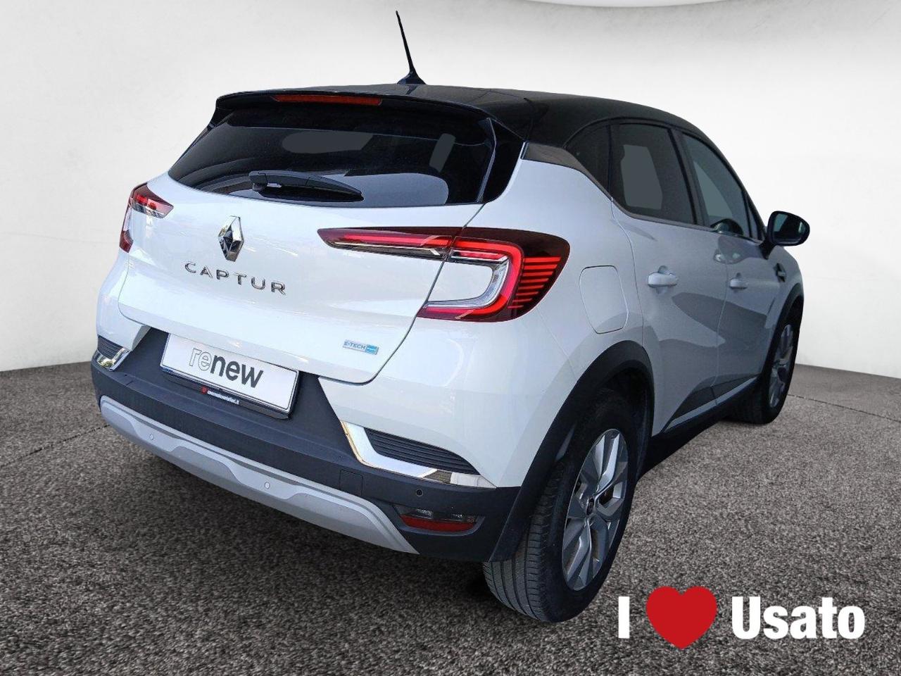 Renault Renault Captur usata 13