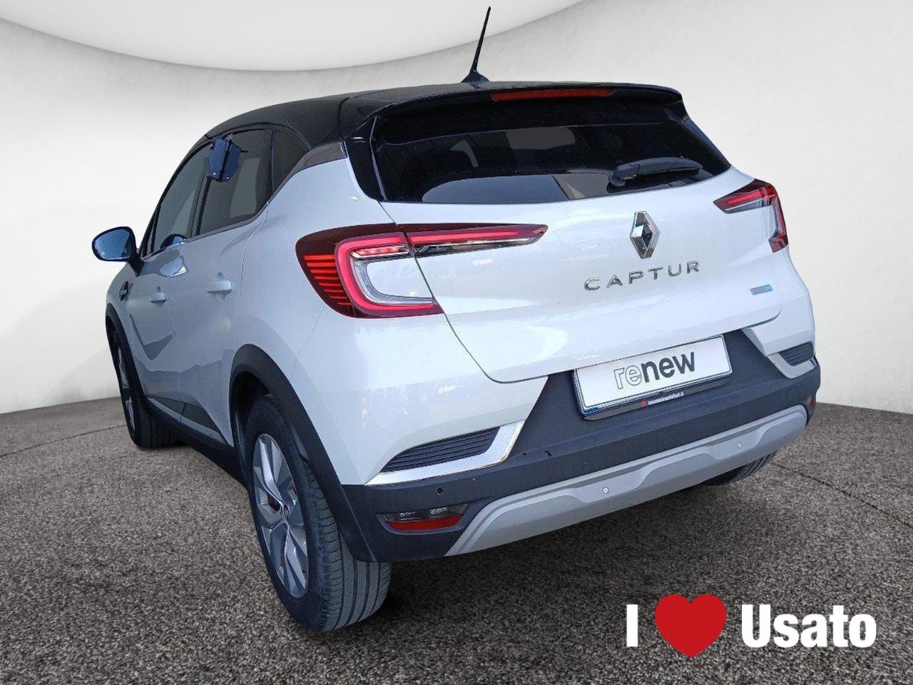 Renault Renault Captur usata 14