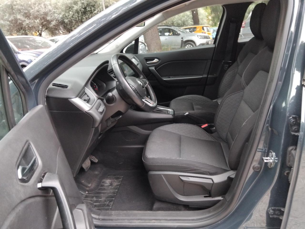 Renault Renault Captur usata, con airbag
