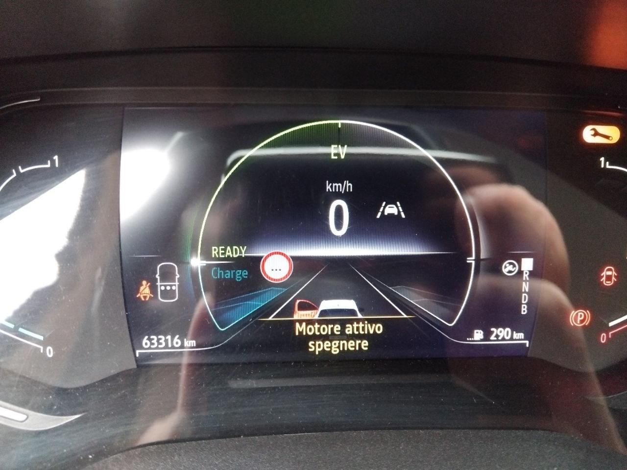Renault Renault Captur usata, con climatizzatore