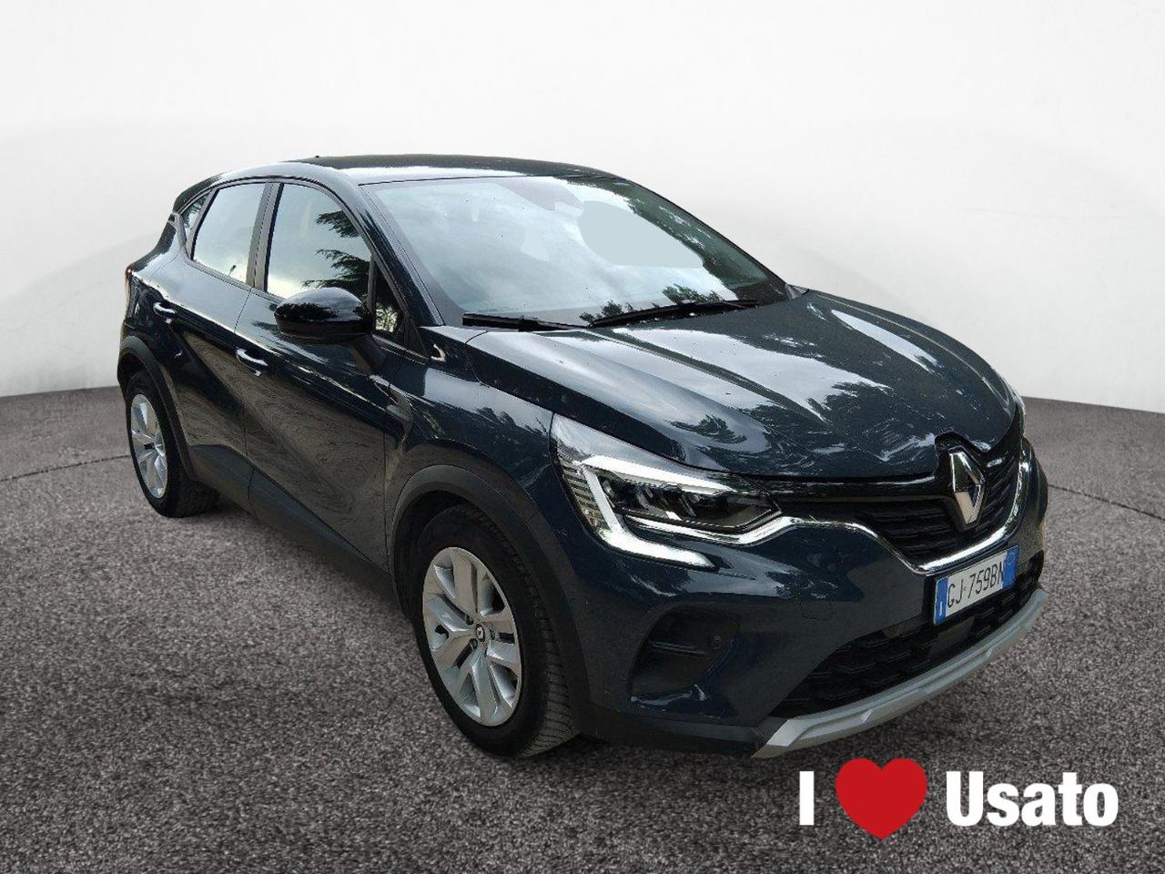 Renault Renault Captur usata 9