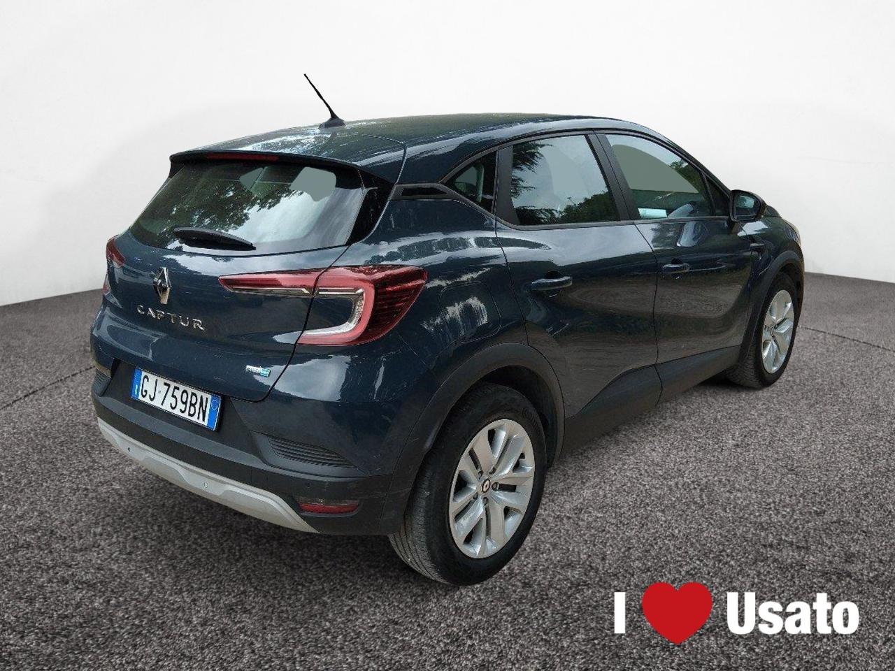 Renault Renault Captur usata 10
