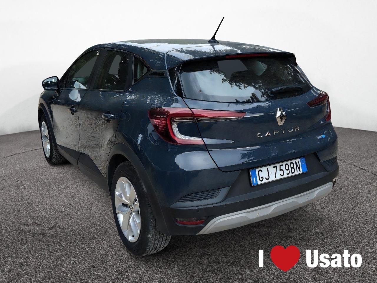 Renault Renault Captur usata 11