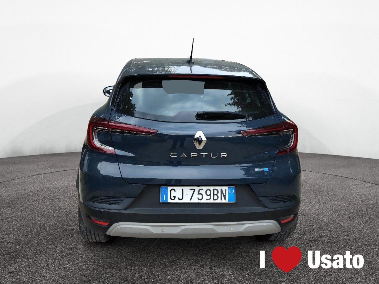 Renault Renault Captur usata 12