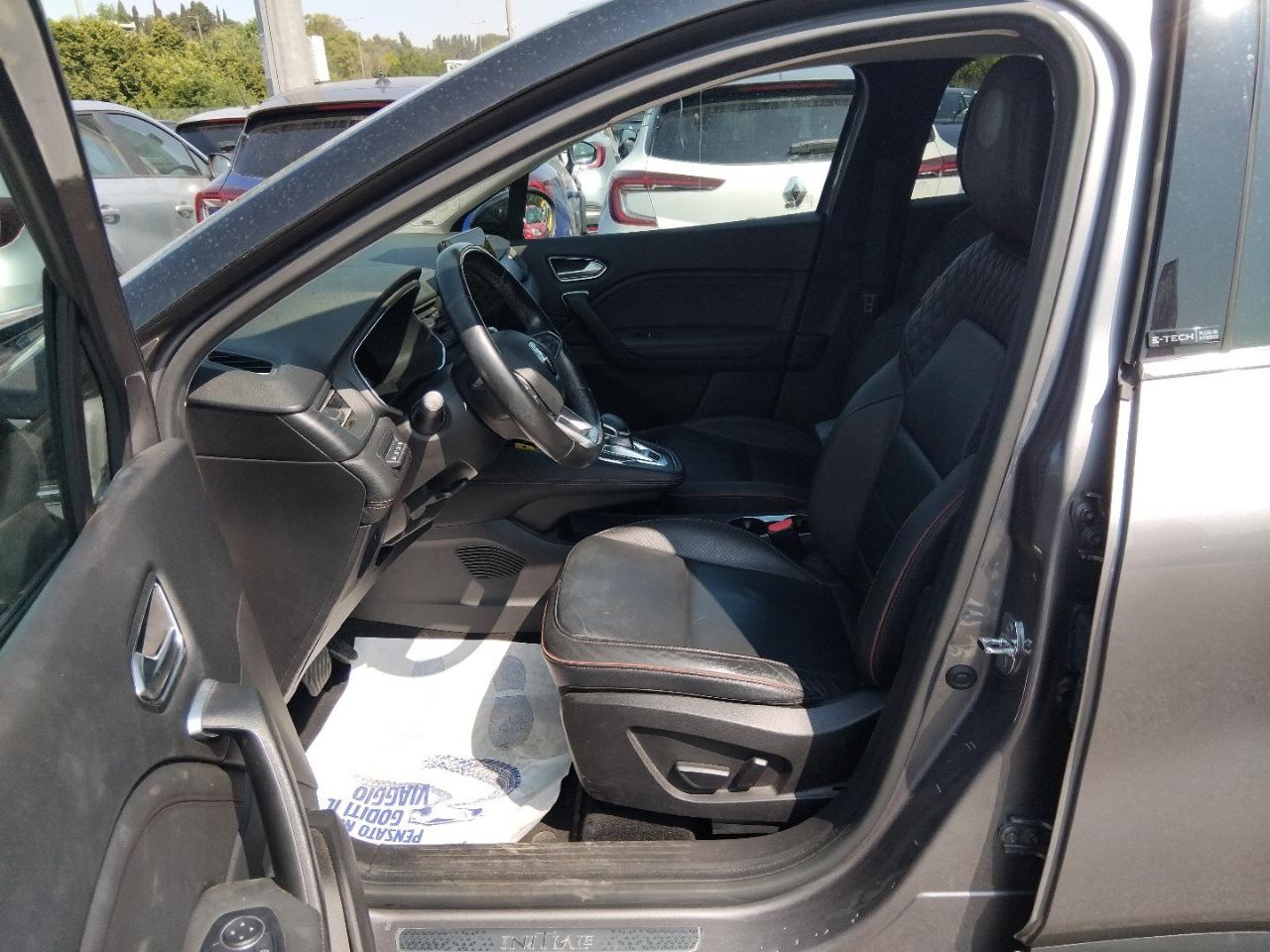 Renault Renault Captur usata, con chiusura centralizzata