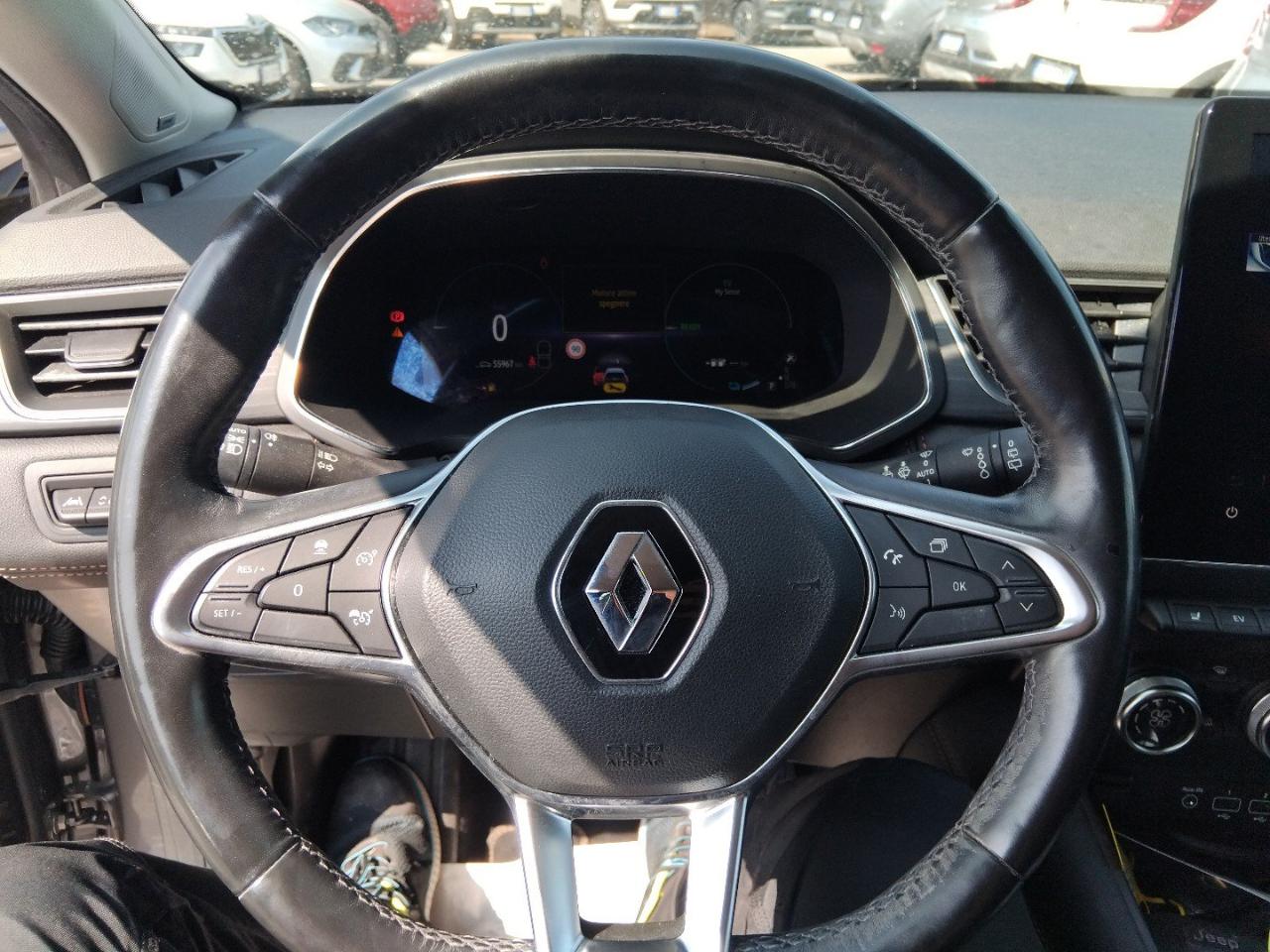 Renault Renault Captur usata, con cruise control